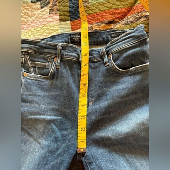 Citizens of Humanity Rocket Mid Rise Skinny Jeans Size 27 - Picture 3 of 7